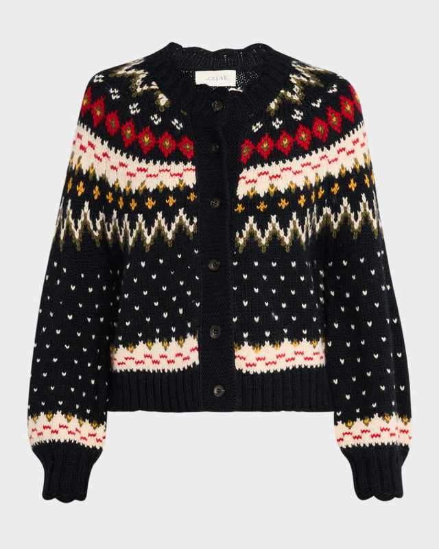 The Ice Rink Cardigan
